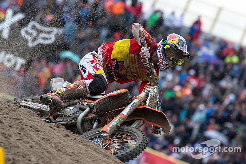 Prado: “El título en MXGP va a ser complicado, pero por qué no”