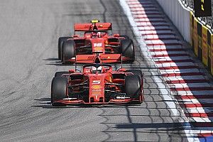 Brawn: "Vettel/Leclerc es una combinación potencialmente explosiva"