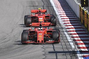 Brawn vê "rivalidade potencialmente explosiva" entre Vettel e Leclerc