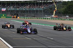 Le projet de courses à grille inversée est dans l'impasse