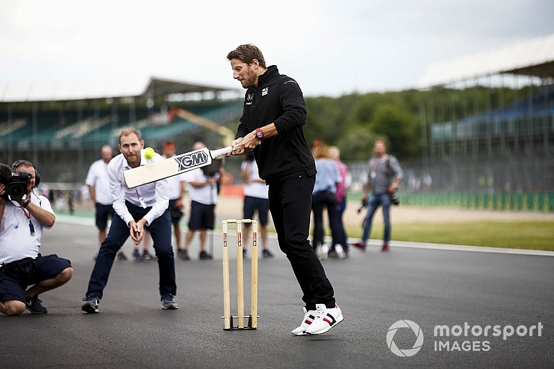 Grosjean, Formula E'ye geçebilir