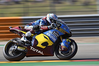 Buriram Moto2: Marquez pole pozisyonunda