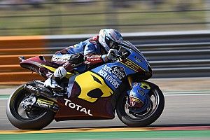 Buriram Moto2: Marquez pole pozisyonunda