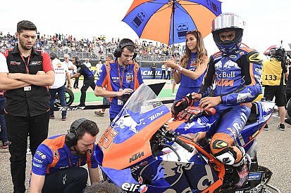 Syahrin verlaat MotoGP en doet stapje terug naar Nieto Moto2-team