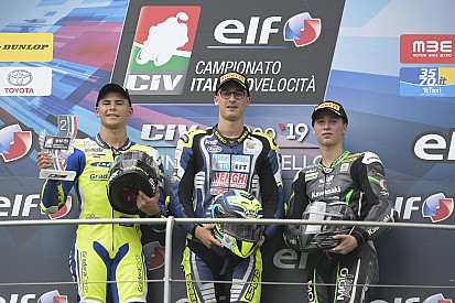 CIV SS300: Brianti e Bertè si dividono le vittorie