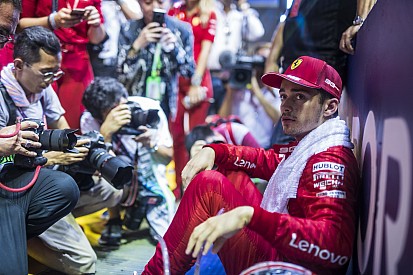 Explained: How Ferrari failed to realize power of the undercut
