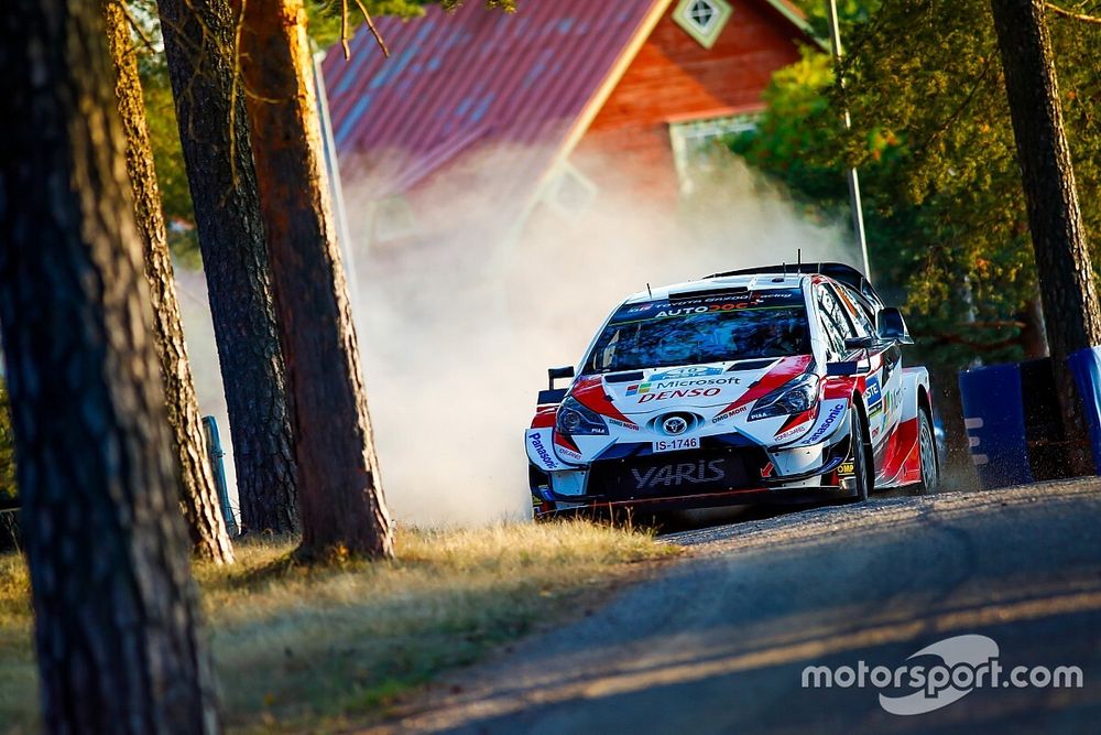 WRC, Rally Finlandia: Jyvaskyla sarà la base sino al 2023