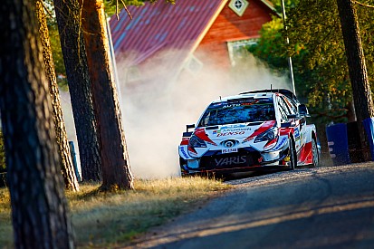 WRC, Rally Finlandia, PS21: Latvala si avvicina al secondo posto
