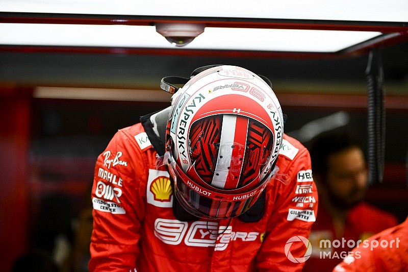 Leclerc fa mea culpa: "Un altro errore inaccettabile in Q1!"