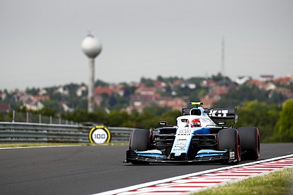 Kubica: Nie testowaliśmy nowych rzeczy