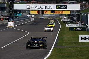 Cancelled Suzuka 10 Hours Intercontinental GT Challenge race won't be replaced