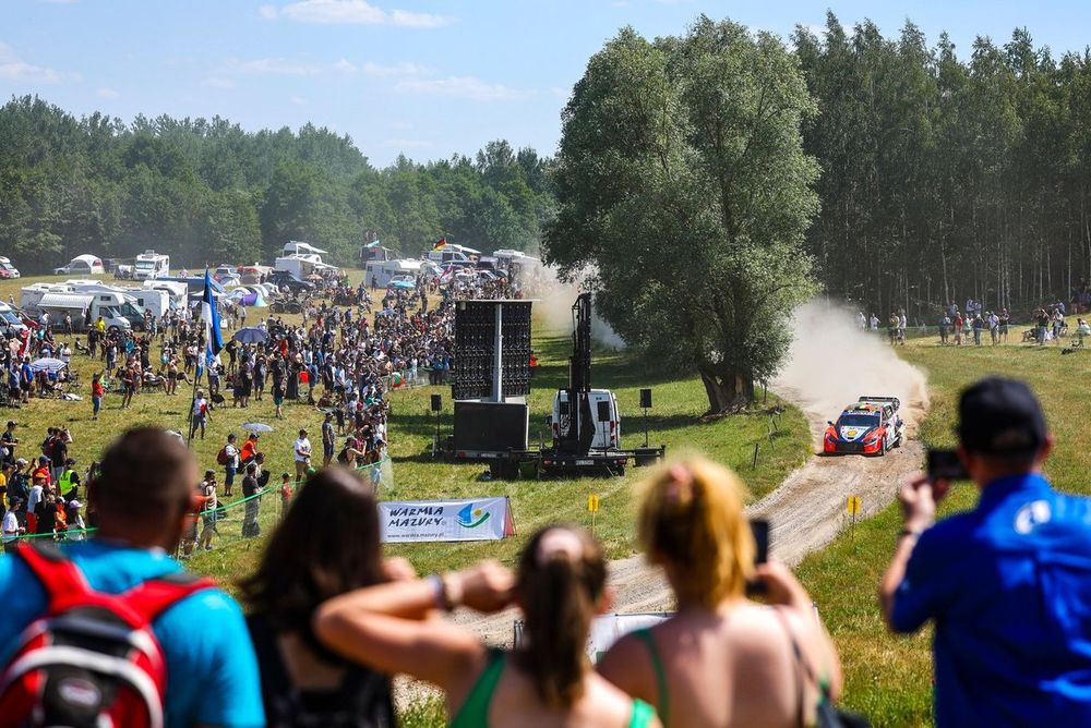 Thierry Neuville, Martijn Wydaeghe, Hyundai World Rally Team Hyundai i20 N Rally1