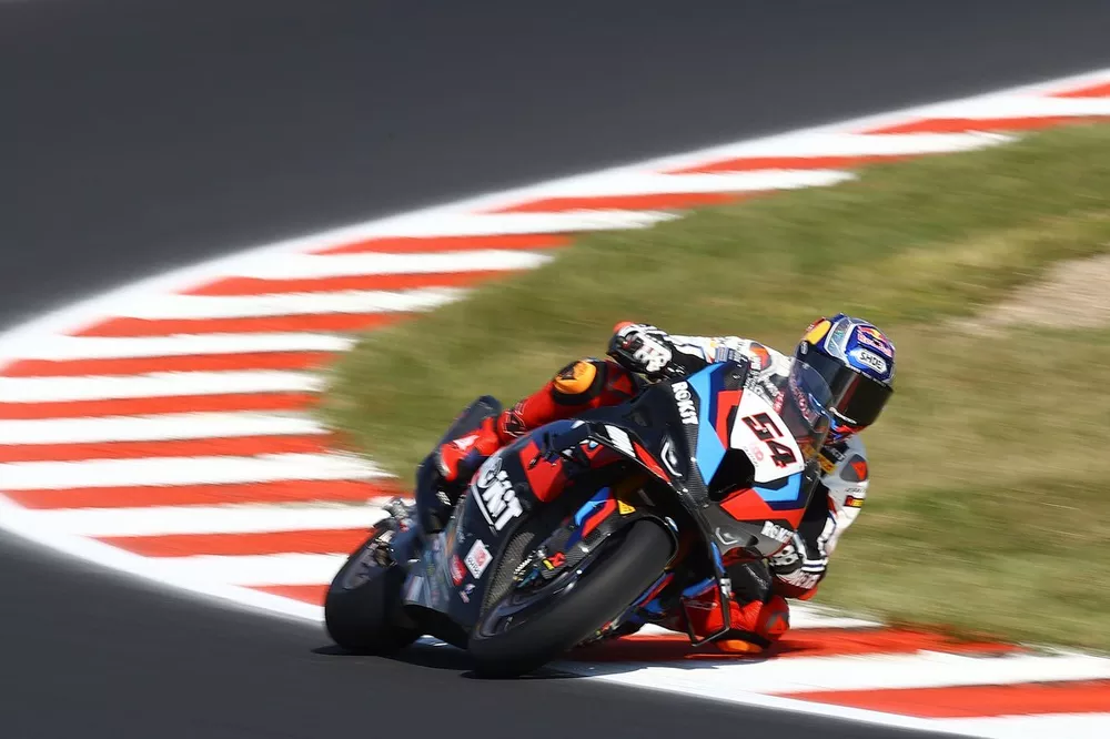 Toprak Razgatlioglu, BMW Motorrad WorldSBK Team