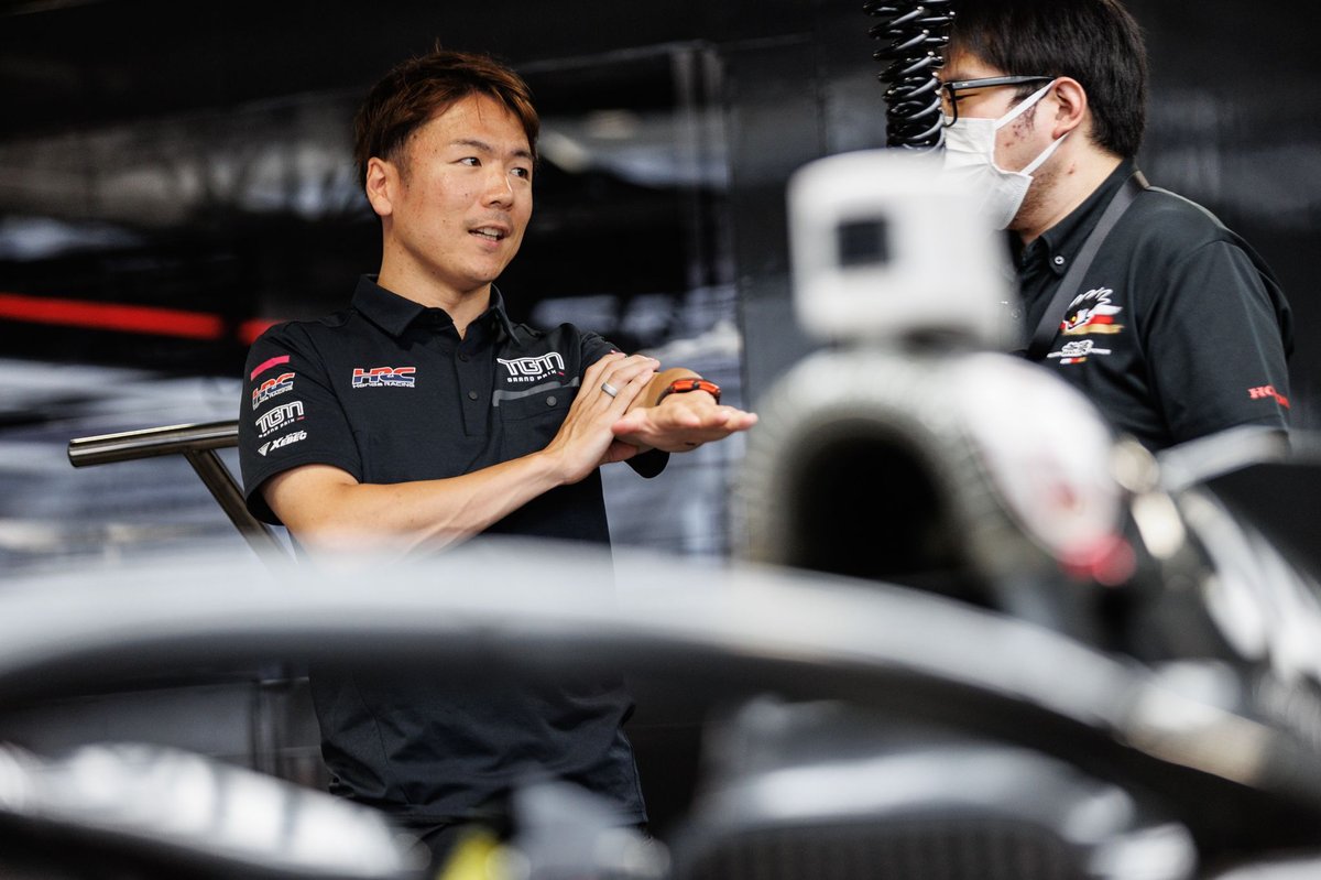 苦境が続くTGM Grand Prix。スポンサー探しが難航した55号車には大津