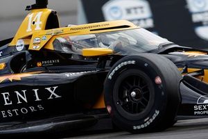 Ferrucci sensacyjnie najszybszy