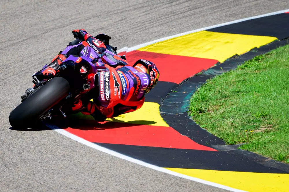 Jorge Martin, Pramac Racing