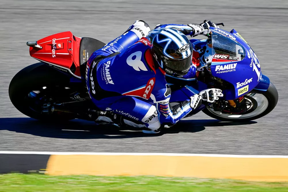 Joe Roberts, American Racing Team