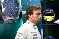 Alonso revisar&aacute; "curva a curva" los datos en Monza para la clasificaci&oacute;n