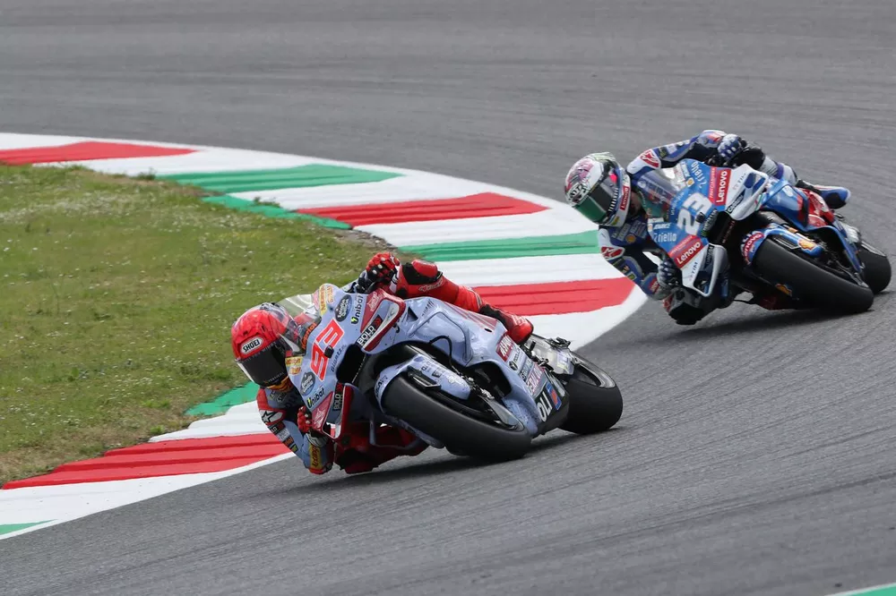 Marc Marquez, Gresini Racing Team