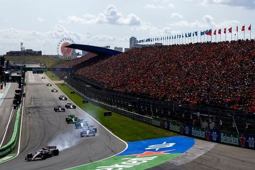 La F1 celebrará su último Gran Premio de Holanda en 2026