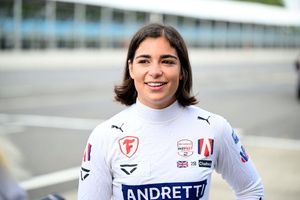 Chadwick blisko awansu do IndyCar