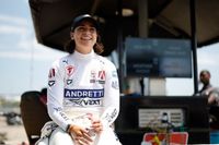 Chadwick "se prepara" para un posible ascenso a la IndyCar en 2025