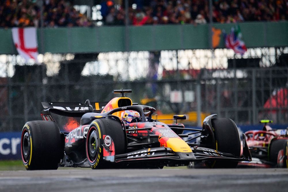 Max Verstappen, Red Bull Racing RB20
