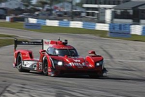 Nasr lidera la primera práctica en Sebring