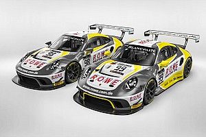 La escudería Rowe abandona a BMW y se va con Porsche a la Blancpain
