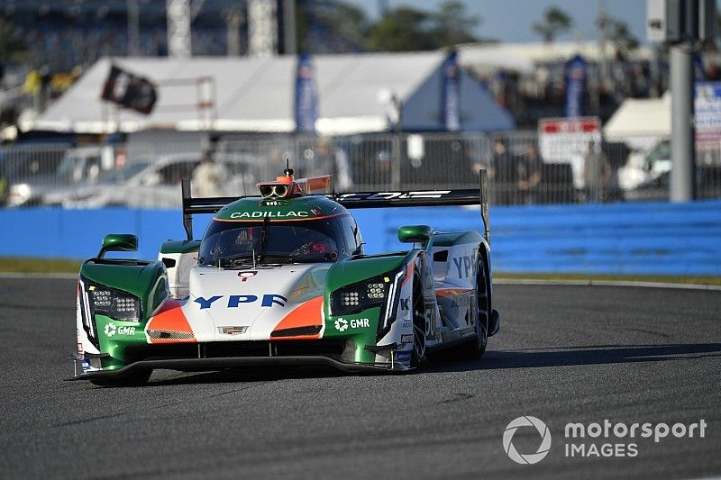 #50 Juncos Racing Cadillac DPi, DPi: Will Owen, Rene Binder, Agustin Canapino, Kyle Kaiser