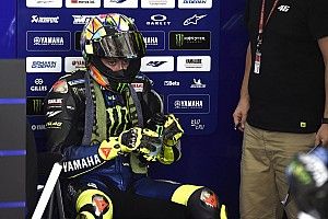 Rossi: “Cuando creé la academia, nunca pensé que podrían llegar a ganarme”