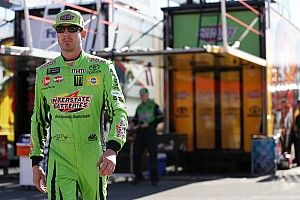Kyle Busch lamentó no completar la triple victoria en Texas
