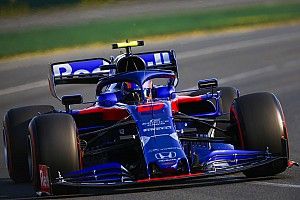 Toro Rosso, Buzz ile anlaştı