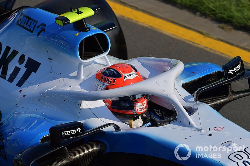Kubica: Jestem ze sobą wystarczająco szczery