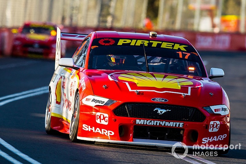 Penske pushing 'alternative process' to Supercars ballast rule