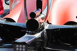 Tombazis: "Controlliamo il consumo di benzina istantaneo e ridurremo quello dell'olio nel 2020"