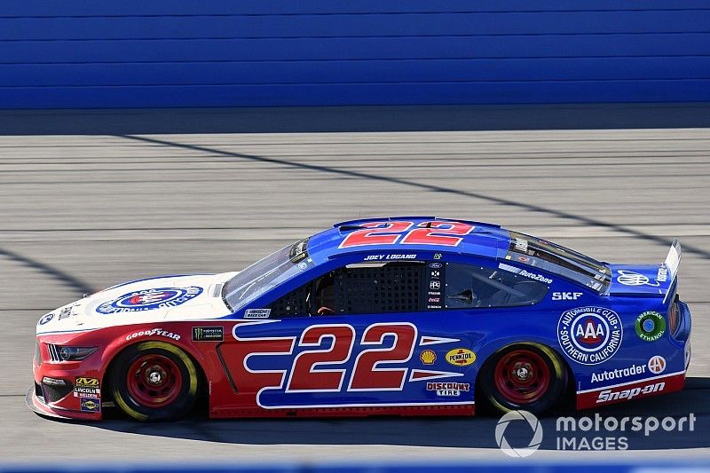 Penske was in hunt for win until Busch "blew our doors off"
