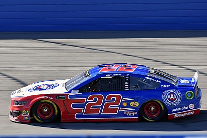 Penske was in hunt for win until Busch "blew our doors off"