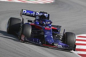 A Toro Rosso idei autója a létező legösszetettebb lett