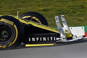 Barcelona test 2, Day 2: The latest F1 2019 tech images