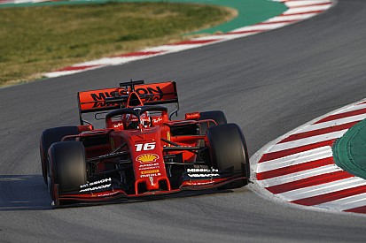 GALERIA: Imagens do terceiro dia da segunda parte dos testes de pré-temporada da F1