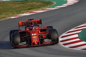 Ferrari devant Mercedes : "Complètement faux" selon Binotto