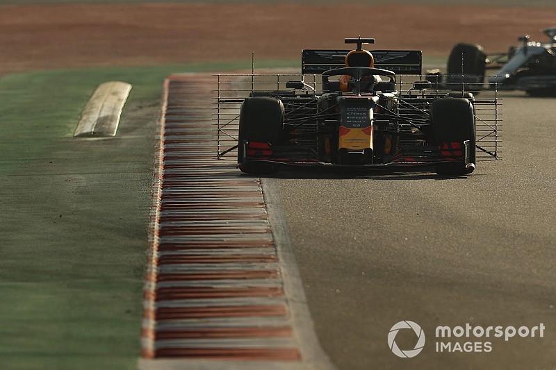 Las nuevas modificaciones en los coches de F1 en los últimos test