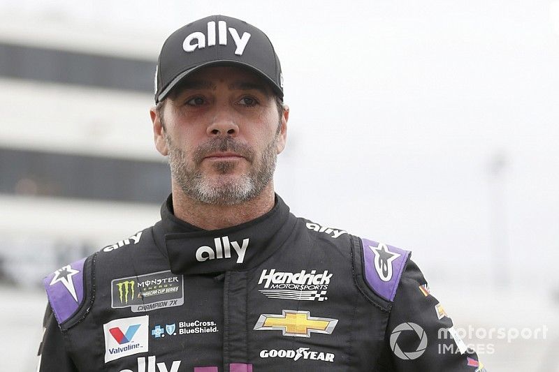 Jimmie Johnson, Hendrick Motorsports, Chevrolet Camaro Ally