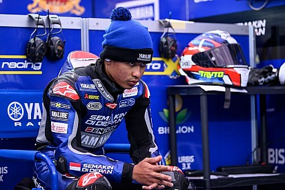 Galang Hendra termotivasi hadapi WorldSSP300 Assen