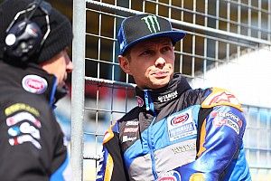 Van der Mark heeft begrip voor uitstellen race: “De veiligste optie”
