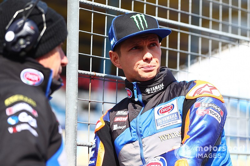 Van der Mark heeft begrip voor uitstellen race: “De veiligste optie”