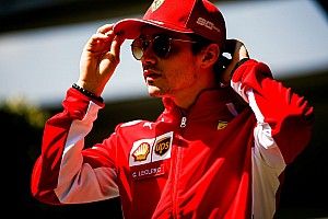 Leclerc : À moi de prendre l'avantage sur Vettel