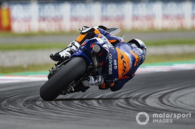 KTM, un défi aussi excitant que complexe pour Tech3