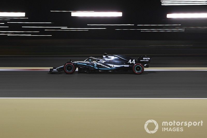 GP Bahrain 2019: Drama um Leclerc bringt Lewis Hamilton den Sieg